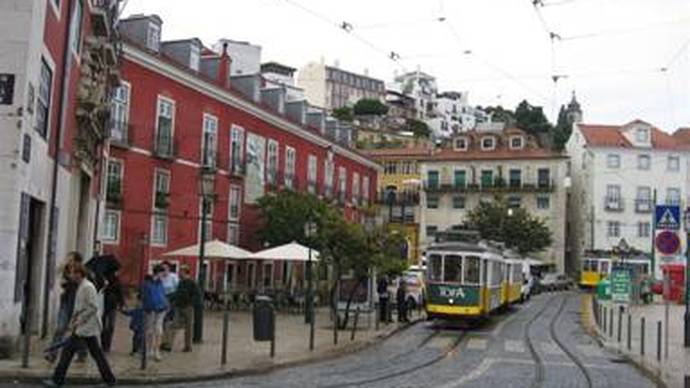 PORTUGĀLE 4.daļa – Lisboa, Estoril, Cascais
